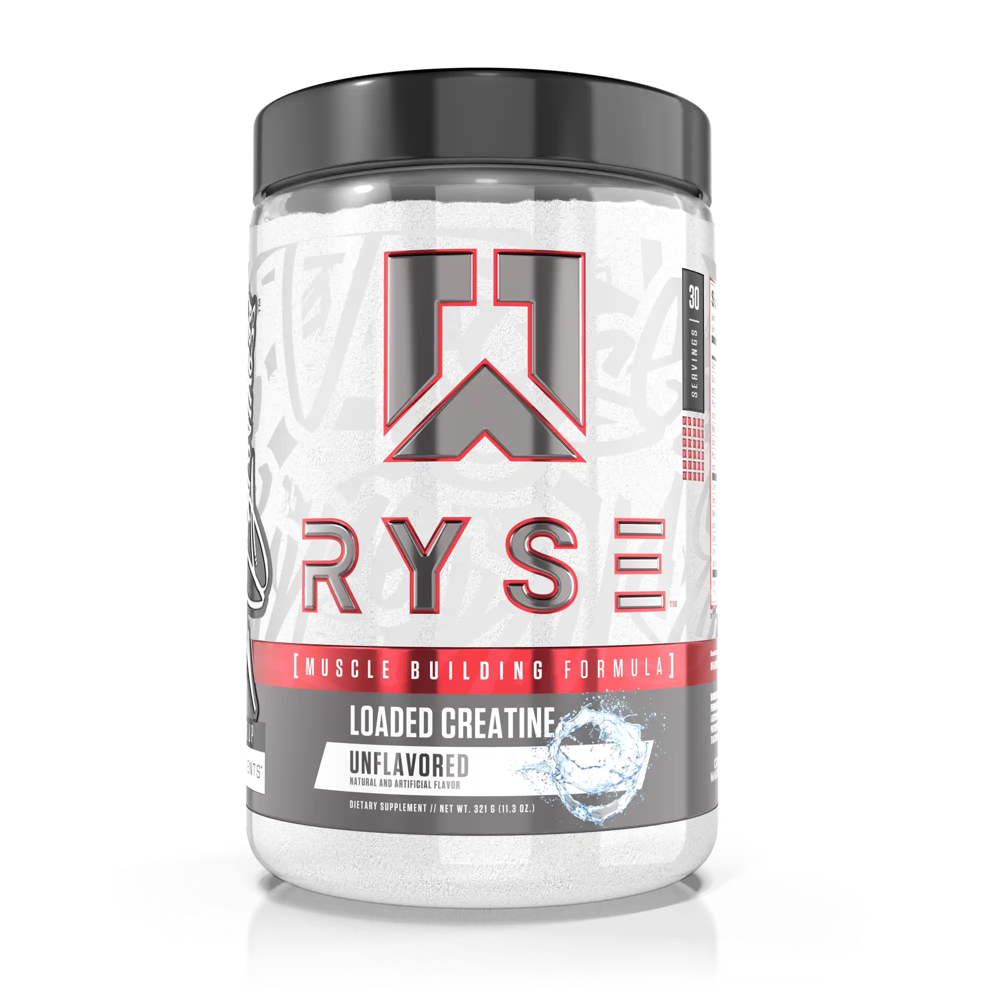 Loaded Creatine - Fuel Every Active Day